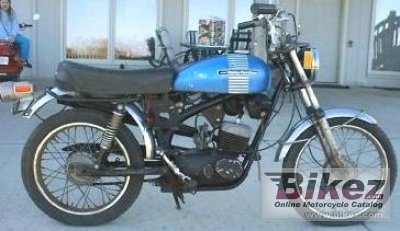 1974 Aermacchi Z-90 photo